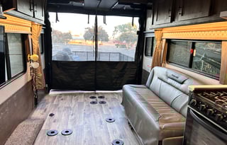 2022 Forest River 25ft Sandstorm  with Patio