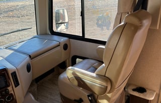 Home is where you take it motor coach rental