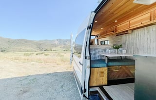 2008 Mercedes Sprinter "Sage"