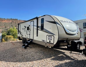 Forest River Salem Hemisphere 26BHHL