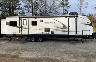 Make Memory Lane with Sundance 283rb