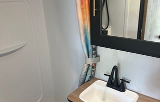 Adventure Awaits: Custom camper for your getaway