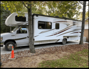 Forest River RV Sunseeker 3050S Ford