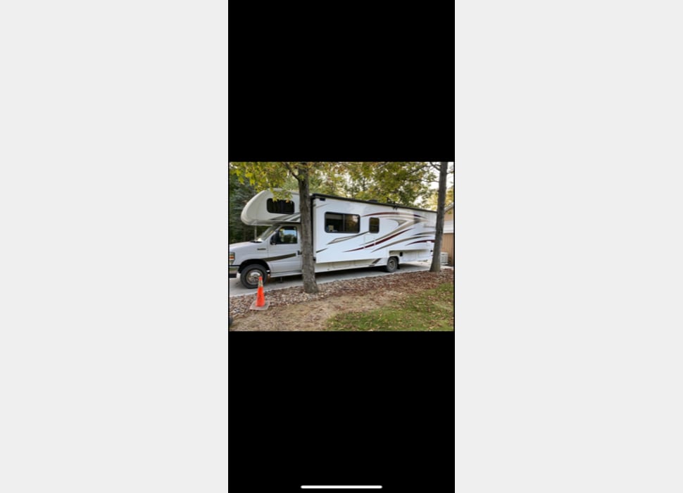 Class C Motor Home rentals in Hartville