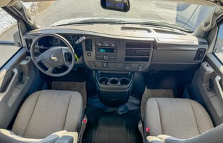 S12 Luxury Small RV - No Slides