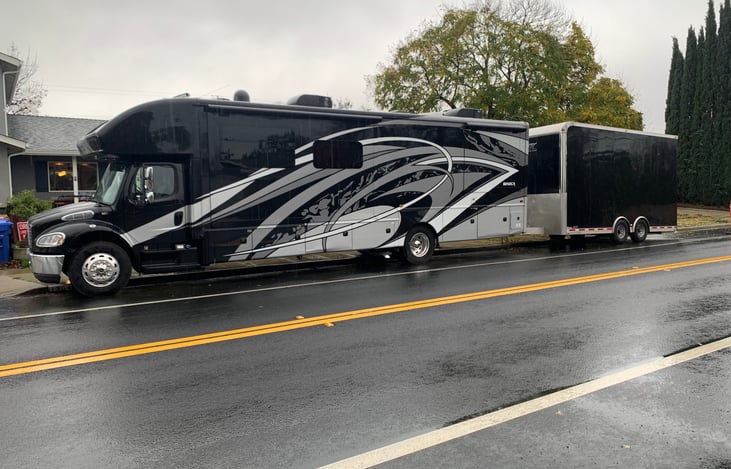 Goodbye grey skys!  We are headed to the sand dunes!