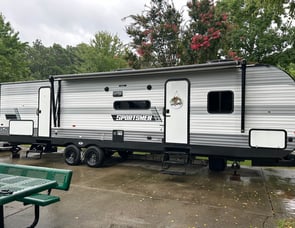 KZ Sportsmen SE 312BHKSE