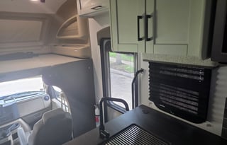 Home away from home Entegra Odyssey 30Z