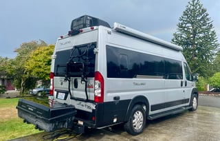 Thor Motor Coach Luxury Van Sleeps Four