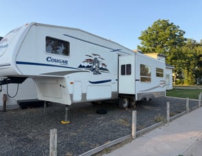 Keystone RV Cougar 302RLS