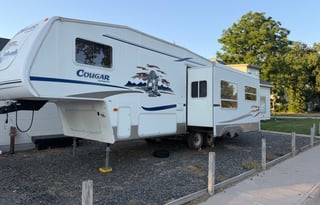 2004 Keystone RV Cougar 280RLS