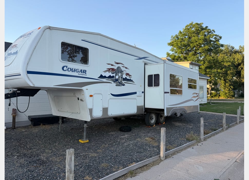 Fifth Wheel rentals in Crook
