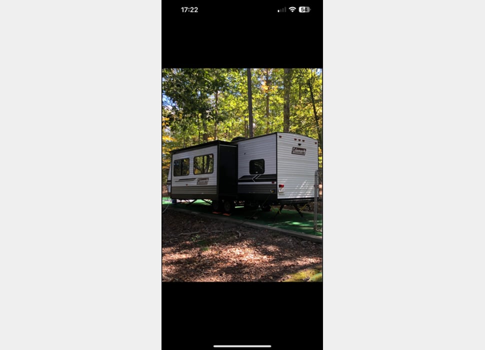 Travel Trailer rentals in Aberdeen