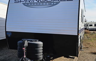 2025 Springdale Bunkhouse Your Home Away From Home