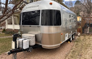 Airstream International with Pendleton Experience