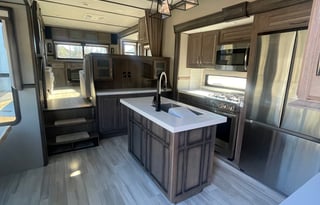 Luxury Grand Design Solitude Coastal Retreat