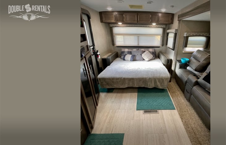 Sofa Makes Into a Bed for Extra Sleeping Area