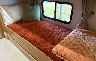 The Backwoods Bunkhouse