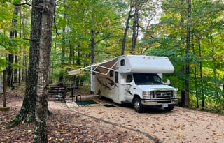 2014 Winnebago Winnabago wf231cr