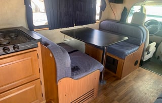 C Class "Stella" Pet & Kid Friendly, Easy drive