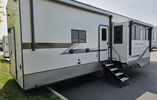 2025 Luxury New Forest River Salem Hemisphere