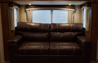 2017 Highland Ridge RV Open Range Roamer RF376FBH