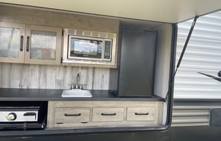 2021 Forest River RV Puma Palomino