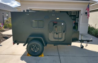 Mo's Rugged Rhino - Go where others can't!