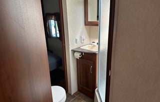 Bunkhouse! 2014 Coachmen Freedom Express 32'