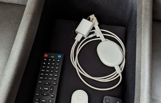 The Wine Den - 2023 Blackstone ORV Travel Trailer