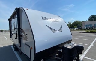 Zelda the 2021 Keystone Bullet Crossfire 1700BH