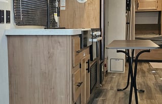 2023 Forest River RV Cherokee Grey Wolf 18RR