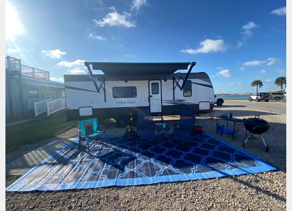 Travel Trailer rentals in Conroe