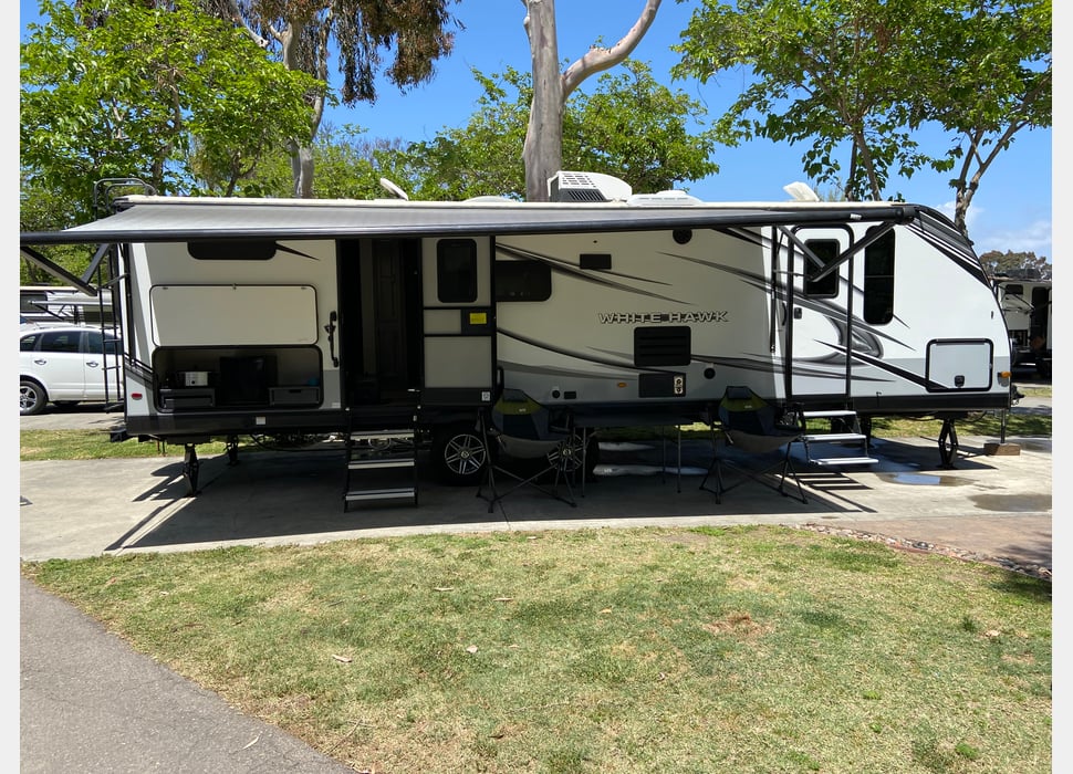 Travel Trailer rentals in Perris