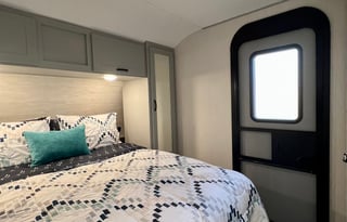 2023 Forest River RV Vibe 28BHE