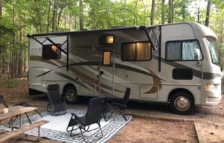 2014 Thor Ace HAL530