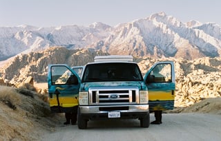2011 Ford Econoline E-150 - Island Style