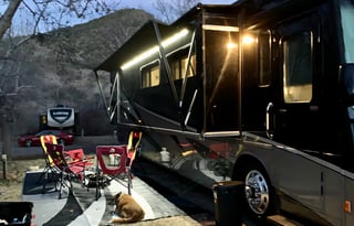 2014 Winnebago Forza 38R