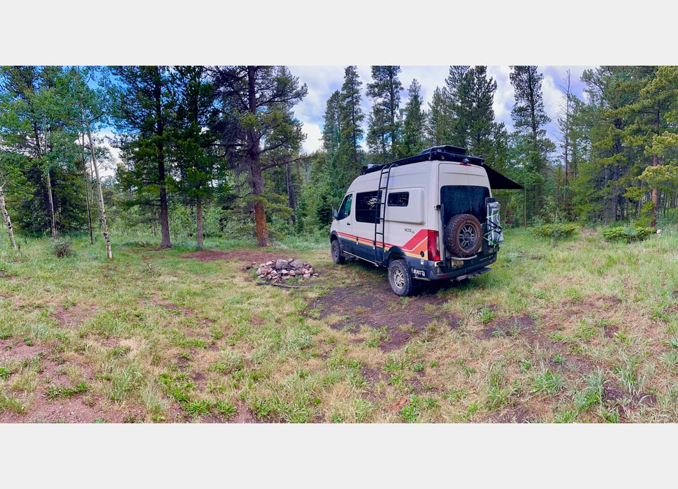 Class B Camping Van rentals in Nashville