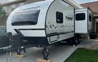 2022 Forest River RV R Pod RP-202