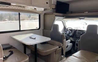 2021 Coachmen RV Freelander 27QB Ford 350