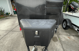 2022 Rustic Tear Drop Camper: Koala