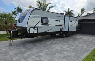 2020 Toy Hauler Cruiser MPG 2120RB
