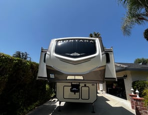Keystone RV Montana 3760FL