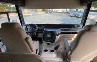 2021 Entegra Vision 27A