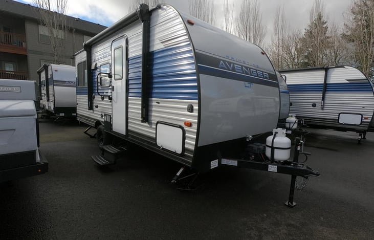 "Maverick" The day we purchased!