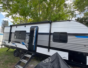 Heartland Pioneer BH 250