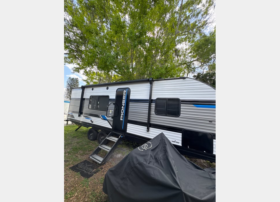 Travel Trailer rentals in Verona