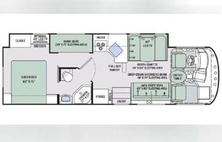 2016 Thor Motor Coach ACE 30.2