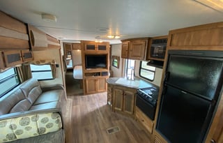 2015 Keystone Sprinter